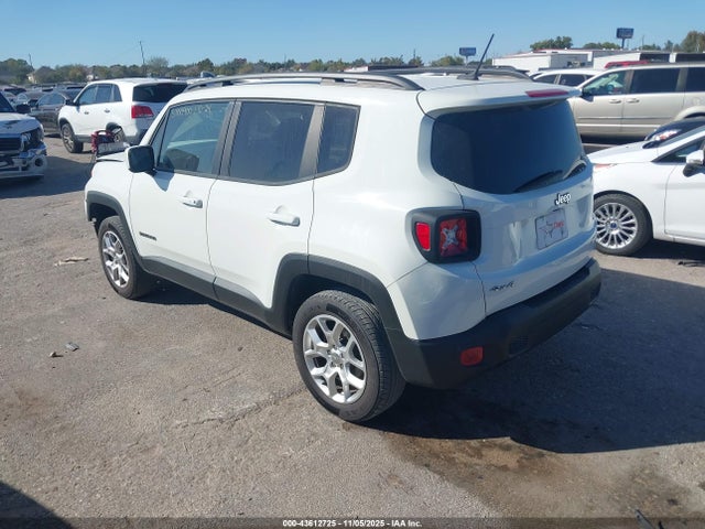 2017 JEEP RENEGADE ZACCJBBB8HPF12129 Photo 2