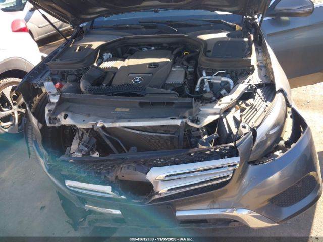 2017 MERCEDES-BENZ GLC 300 WDC0G4KB0HF138612 Photo 9