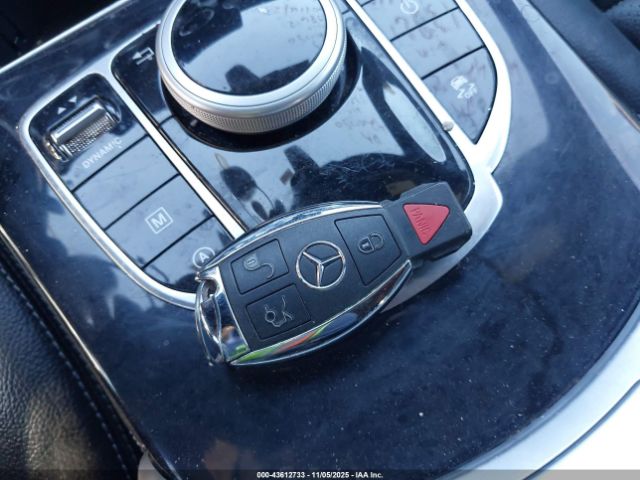 2017 MERCEDES-BENZ GLC 300 WDC0G4KB0HF138612 Photo 10