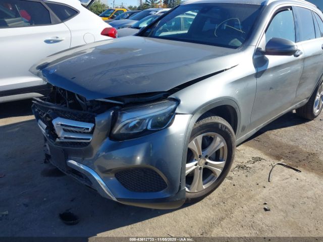 2017 MERCEDES-BENZ GLC 300 WDC0G4KB0HF138612 Photo 5