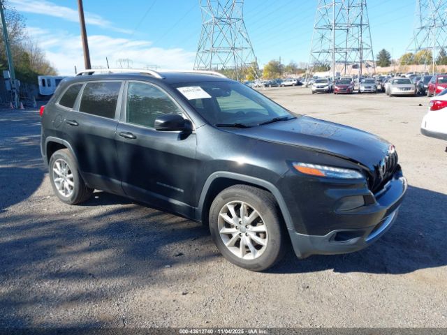 2016 JEEP CHEROKEE 1C4PJMDS3GW174635
