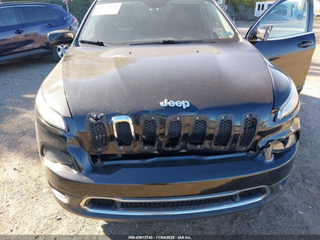 2016 JEEP CHEROKEE 1C4PJMDS3GW174635 Photo 9