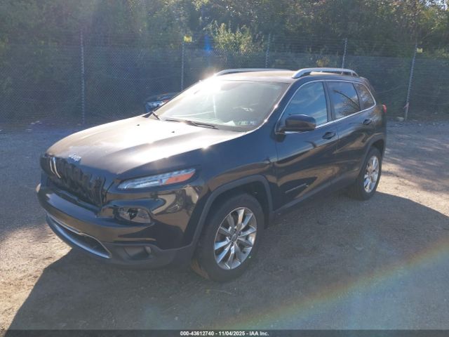 2016 JEEP CHEROKEE 1C4PJMDS3GW174635 Photo 1
