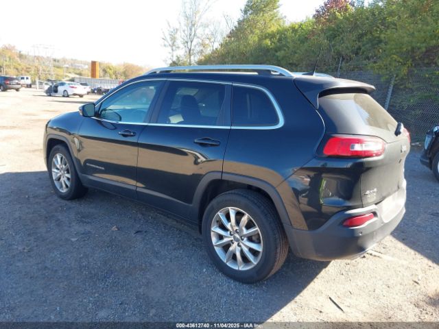 2016 JEEP CHEROKEE 1C4PJMDS3GW174635 Photo 2