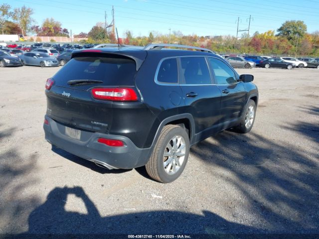 2016 JEEP CHEROKEE 1C4PJMDS3GW174635 Photo 3