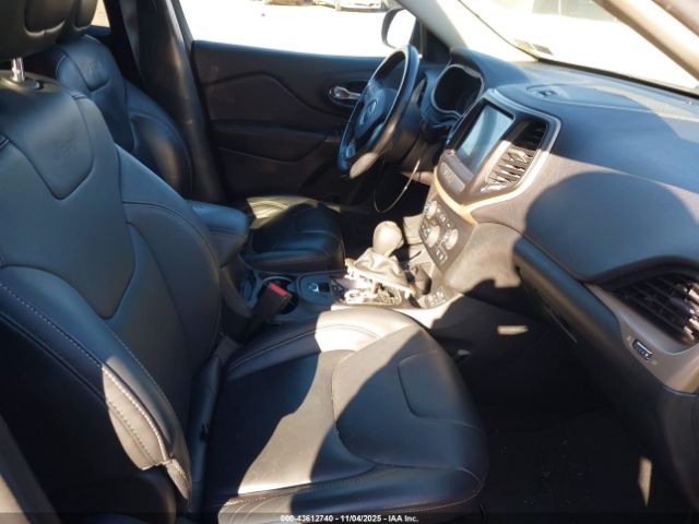 2016 JEEP CHEROKEE 1C4PJMDS3GW174635 Photo 4