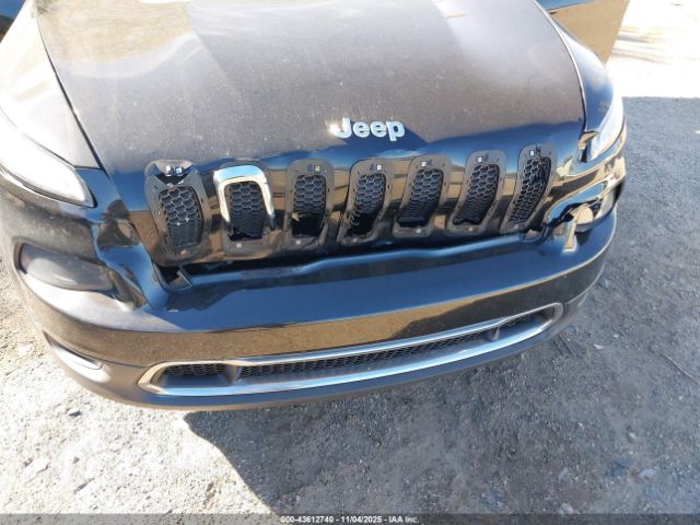2016 JEEP CHEROKEE 1C4PJMDS3GW174635 Photo 5