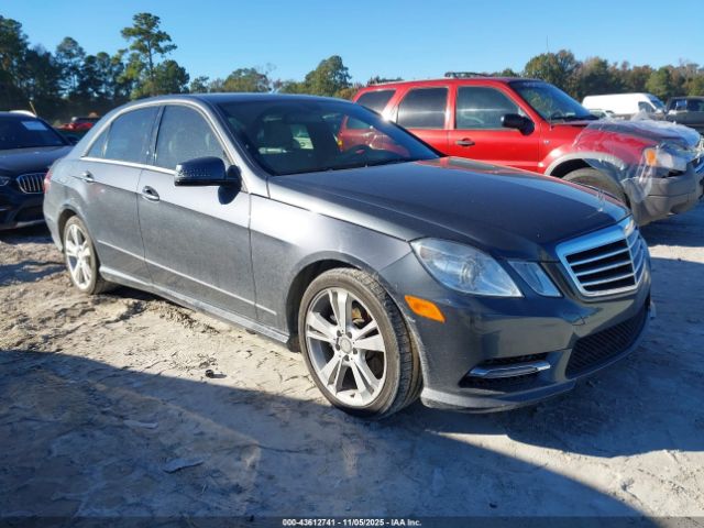 2013 MERCEDES-BENZ E 350 WDDHF5KB1DA727571