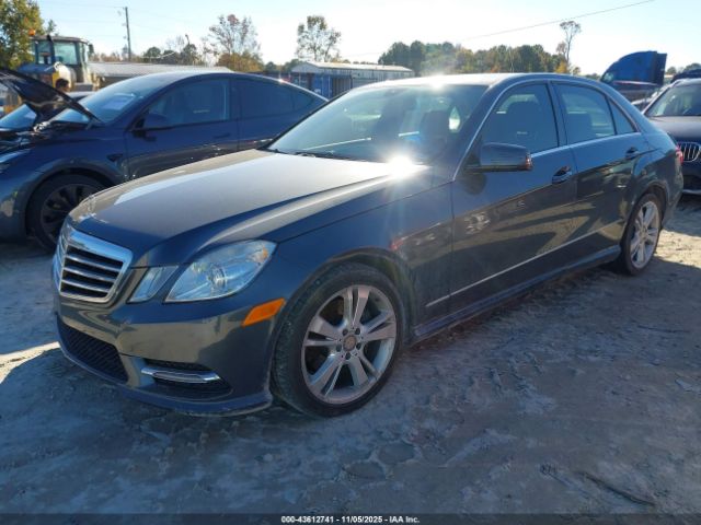 2013 MERCEDES-BENZ E 350 WDDHF5KB1DA727571 Photo 1