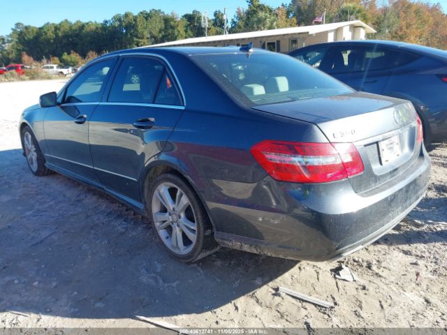 2013 MERCEDES-BENZ E 350 WDDHF5KB1DA727571 Photo 2