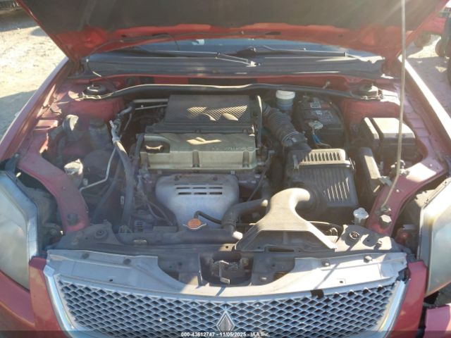 2011 MITSUBISHI GALANT 4A32B3FFXBE017813 Photo 9