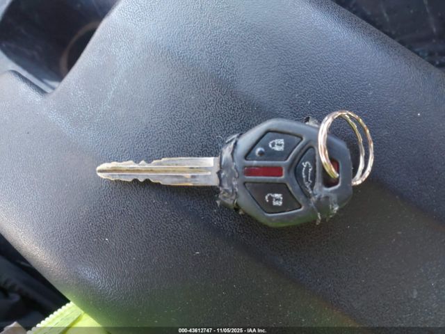 2011 MITSUBISHI GALANT 4A32B3FFXBE017813 Photo 10