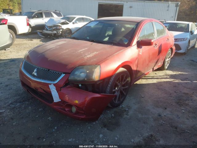 2011 MITSUBISHI GALANT 4A32B3FFXBE017813 Photo 1