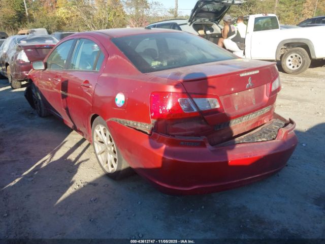 2011 MITSUBISHI GALANT 4A32B3FFXBE017813 Photo 2