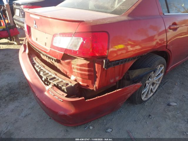 2011 MITSUBISHI GALANT 4A32B3FFXBE017813 Photo 5