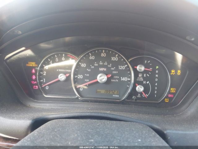 2011 MITSUBISHI GALANT 4A32B3FFXBE017813 Photo 6