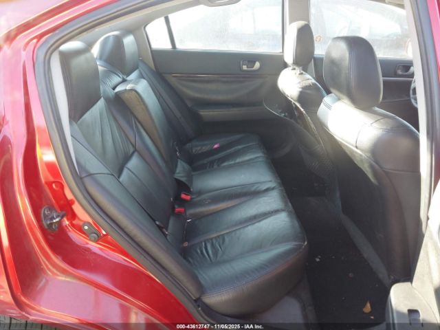 2011 MITSUBISHI GALANT 4A32B3FFXBE017813 Photo 7