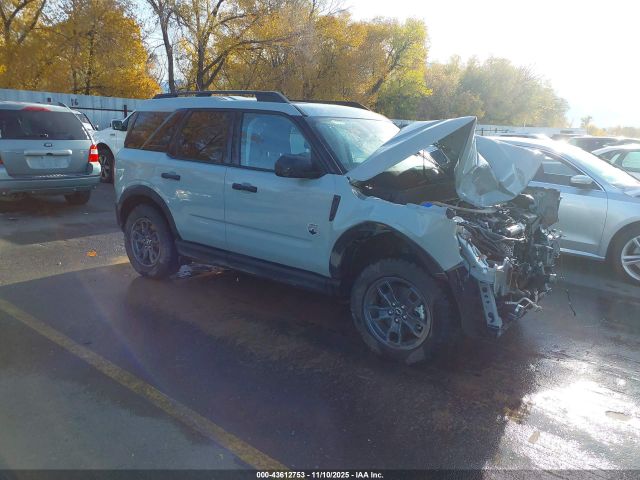 2024 FORD BRONCO SPORT 3FMCR9B6XRRF56530