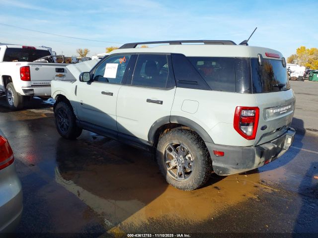 2024 FORD BRONCO SPORT 3FMCR9B6XRRF56530 Photo 2