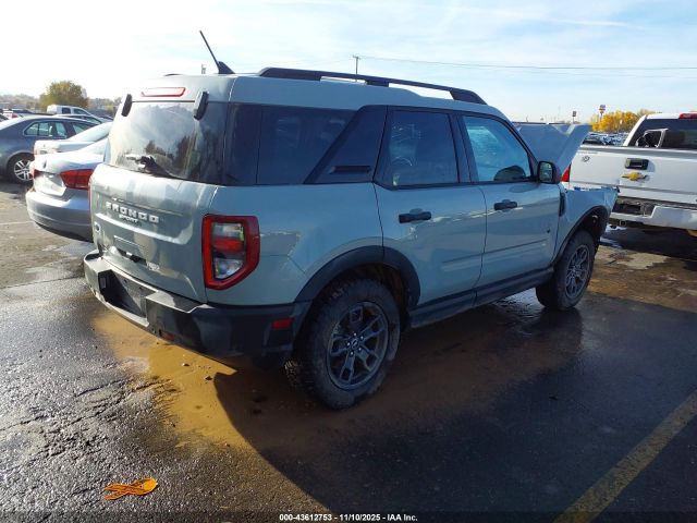 2024 FORD BRONCO SPORT 3FMCR9B6XRRF56530 Photo 3