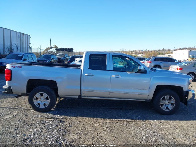 Продажа на аукционе авто 2018 Chevrolet Silverado 1500 1lt, vin: 1GCVKREC1JZ103531, номер лота: 43612757