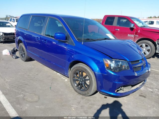 2020 DODGE GRAND CARAVAN 2C4RDGEG0LR187986