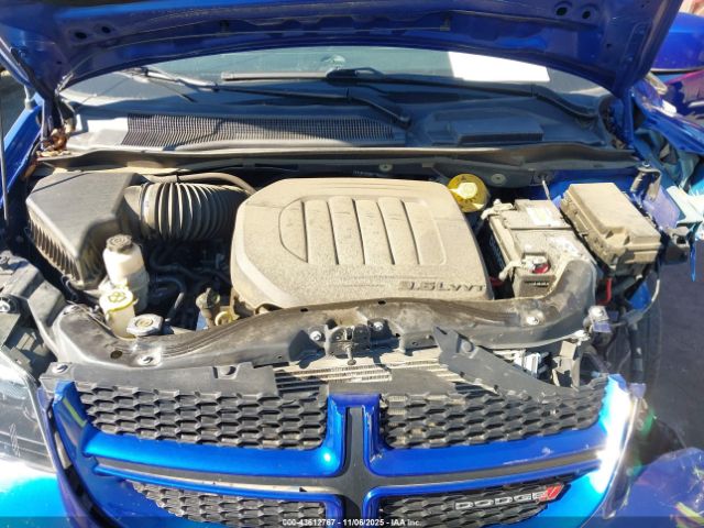 2020 DODGE GRAND CARAVAN 2C4RDGEG0LR187986 Photo 9