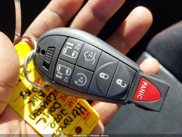 2020 DODGE GRAND CARAVAN 2C4RDGEG0LR187986 Photo 10