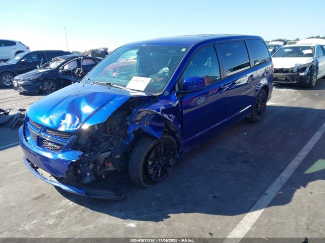 2020 DODGE GRAND CARAVAN 2C4RDGEG0LR187986 Photo 1