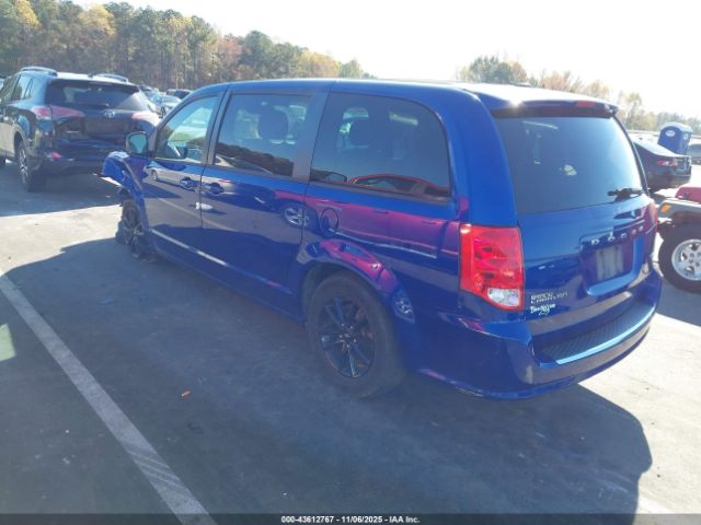 2020 DODGE GRAND CARAVAN 2C4RDGEG0LR187986 Photo 2