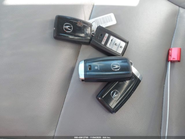 2016 ACURA MDX 5FRYD4H43GB031551 Photo 10