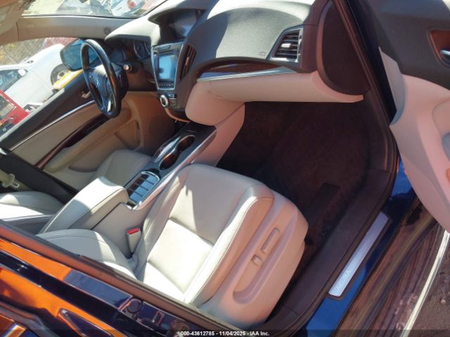 2016 ACURA MDX 5FRYD4H43GB031551 Photo 4