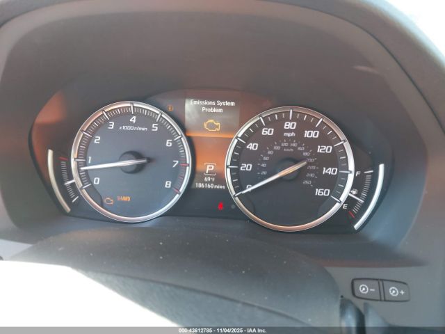 2016 ACURA MDX 5FRYD4H43GB031551 Photo 6