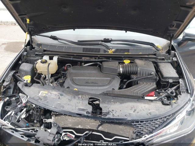 Продаж на аукціоні авто 2020 Chrysler Pacifica Limited, vin: 2C4RC1GG1LR262921, номер лоту: 43612796