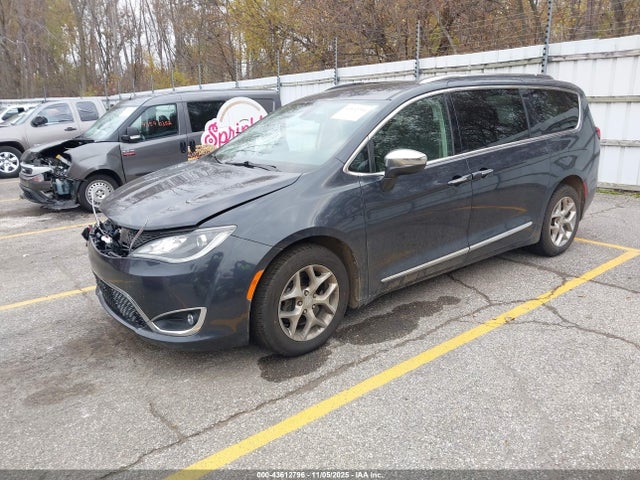 Продаж на аукціоні авто 2020 Chrysler Pacifica Limited, vin: 2C4RC1GG1LR262921, номер лоту: 43612796
