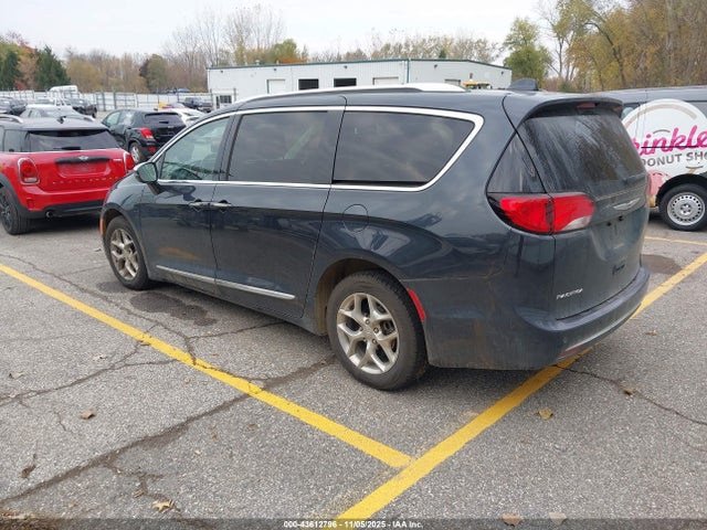 Продаж на аукціоні авто 2020 Chrysler Pacifica Limited, vin: 2C4RC1GG1LR262921, номер лоту: 43612796
