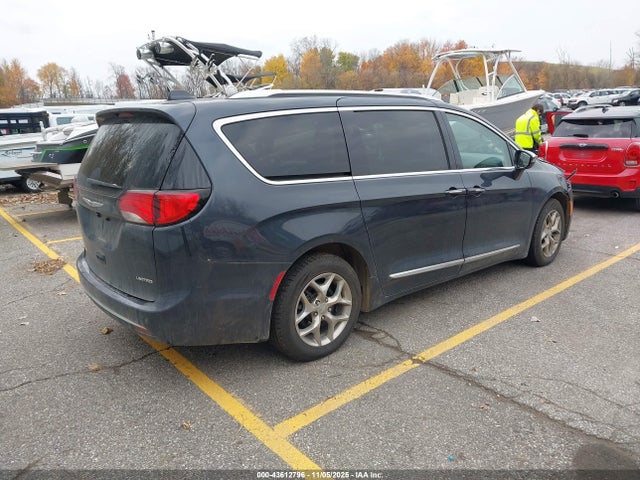 Продаж на аукціоні авто 2020 Chrysler Pacifica Limited, vin: 2C4RC1GG1LR262921, номер лоту: 43612796