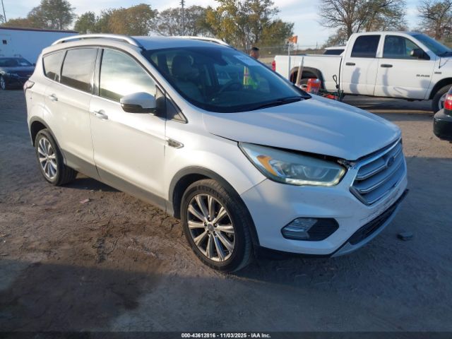 2017 FORD ESCAPE 1FMCU0J92HUC04815