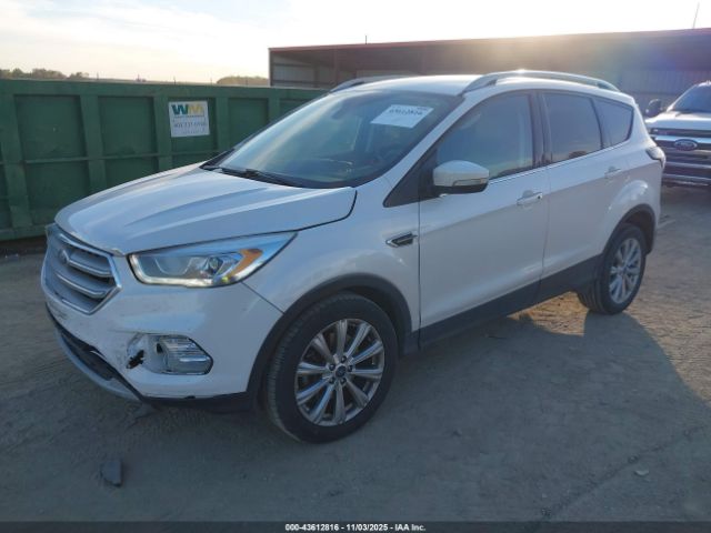 2017 FORD ESCAPE 1FMCU0J92HUC04815 Photo 1