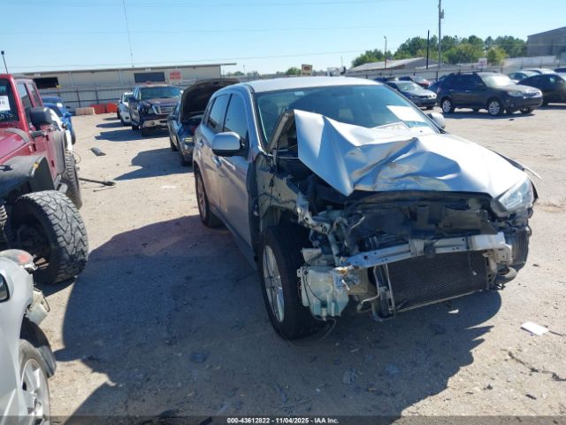 2013 MITSUBISHI OUTLANDER SPORT 4A4AP3AU8DE021988