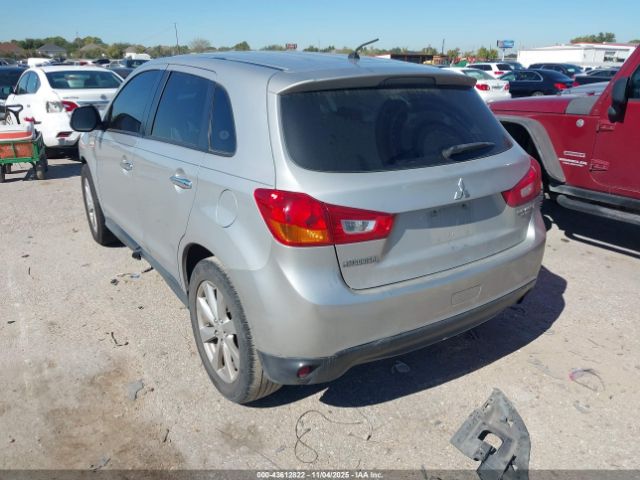 2013 MITSUBISHI OUTLANDER SPORT 4A4AP3AU8DE021988 Photo 2