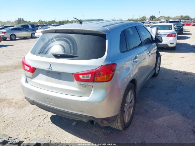 2013 MITSUBISHI OUTLANDER SPORT 4A4AP3AU8DE021988 Photo 3
