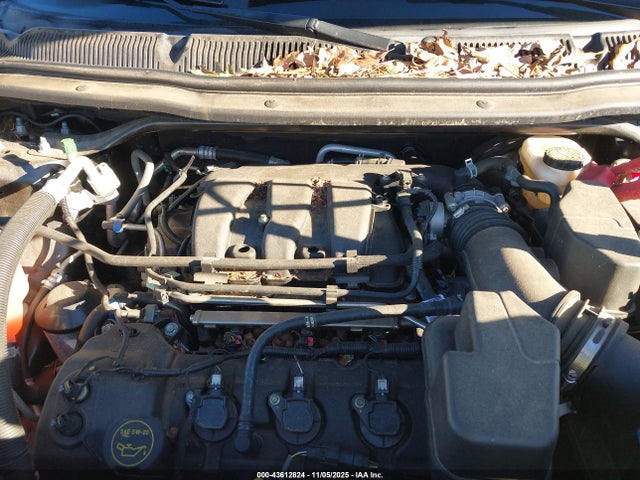 Ford Explorer Limited 2018 1FM5K7F80JGC12200 Image 10