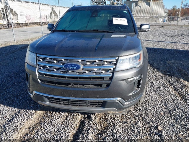 Ford Explorer Limited 2018 1FM5K7F80JGC12200 Image 12