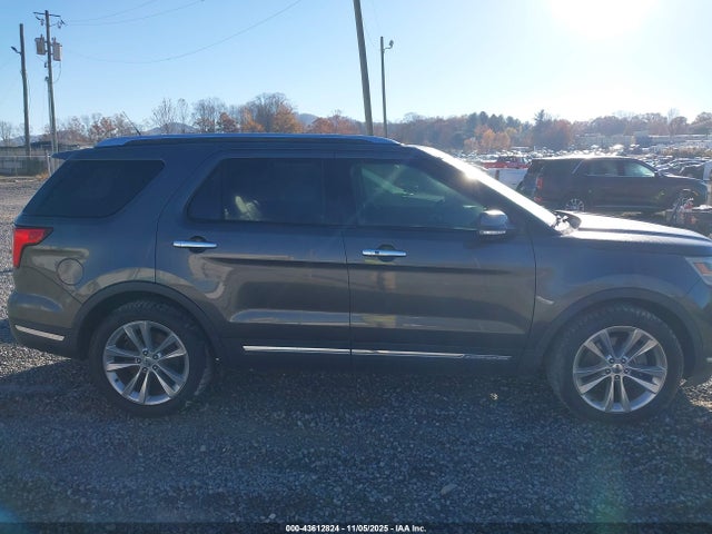 Ford Explorer Limited 2018 1FM5K7F80JGC12200 Image 13
