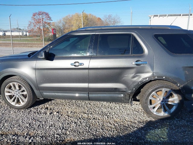 Ford Explorer Limited 2018 1FM5K7F80JGC12200 Image 14