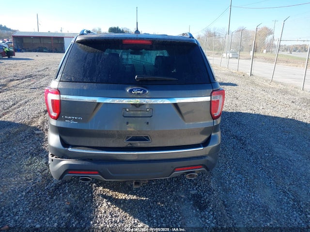 Ford Explorer Limited 2018 1FM5K7F80JGC12200 Image 16