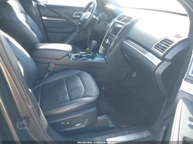 Ford Explorer Limited 2018 1FM5K7F80JGC12200 Image 5