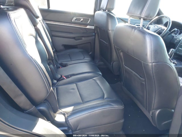 Ford Explorer Limited 2018 1FM5K7F80JGC12200 Image 8