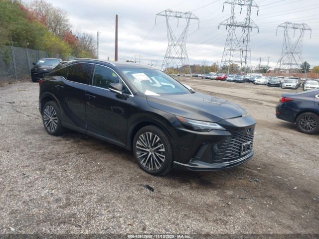2023 LEXUS RX 350 2T2BAMCA6PC031704